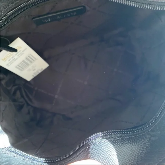 New Michael Kors jet set carryall xs tote convertible crossbody bag - Picture 12 of 13